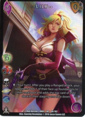 Lily - FOIL Promo